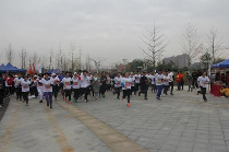 宁波开展“福彩来了”第二届户外公益跑