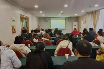 重庆福彩主城北分中心开展合买经验分享会