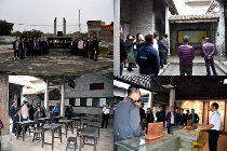 江门市福彩中心开展专题警示教育活动