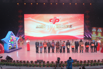 “湖南福彩大家乐”常德站完美收官！