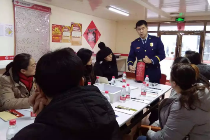 大连福彩培训小课堂聚焦彩站消防安全