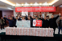 带您回顾2019年福彩双色球的高光时刻