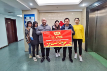 武汉福彩江北合股大联盟中二等奖12.5万