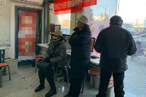 朝阳福彩旺站25万后又中双色球685万