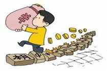 厦门彩民机选10元中七乐彩57万元大奖