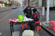 本溪福彩不忘初心使命 坚守疫情防控第一线