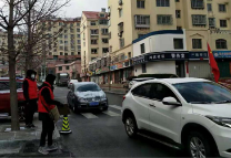 威海福彩王蕾：关键时刻显担当 言传身教树风范