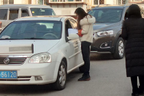 最美志愿者 “我想贡献一份绵薄之力”