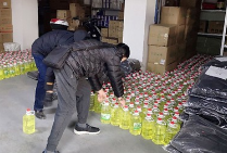 兰州市福彩中心积极做好彩票复市前准备工作