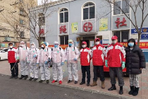 鞍山福彩致敬抗“疫”战场上的福彩人