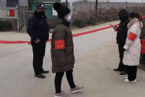 为他们点赞！淄博福彩人争做抗疫“逆行者”