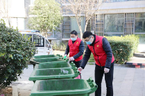 战疫路上，临沂福彩人用行动践行初心使命