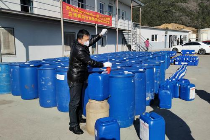 用爱出击，凝心聚力，象山福彩抗疫“进行时”