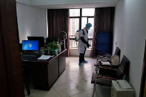 共克时艰 防控疫情 海南福彩在行动