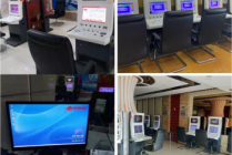 加强销售场所疫情防控工作，滨州福彩在行动