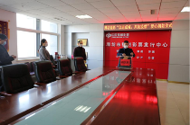 为武汉加油！潍坊福彩举行爱心捐款活动