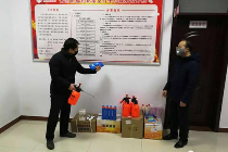 开封福彩：刘柯在战“疫”一线彰显责任与担当