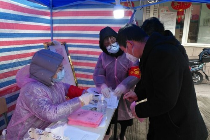 福彩有爱 宁波市福彩中心战“疫”记录