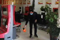 明确责任分工 信阳福彩开展疫情防控工作