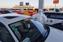 有些事情总要有人做——记防疫志愿者樊国平