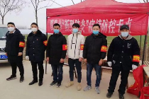 无锡福彩代销点销售员积极投身抗疫志愿服务