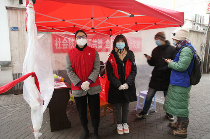 苏州福彩：福彩志愿者助力打好防疫阻击战