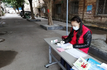 打赢疫情防控阻击战 肇庆福彩在行动