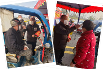 众志成城 抗疫有我 杭州福彩人这样做……