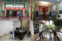 抗击疫情 汕头福彩在行动