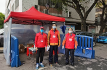 打赢疫情防控阻击战，佛山福彩在行动