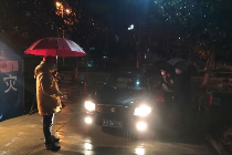 防疫一线党旗飘扬 丽水福彩人火线申请入党