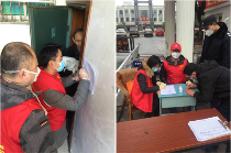 防疫攻坚 湖州福彩人谱写“奉献之歌”