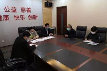 无锡民政局领导检查福彩疫情防控工作落实