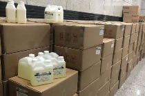 与代销者一起共渡难关 各地体彩帮扶暖人心