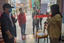 彩票开市第一天 福建福彩总动员