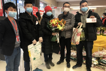 湖南启动“福泽潇湘·致敬白衣天使”行动