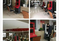 南京福彩强化视频彩票销售厅的防控工作