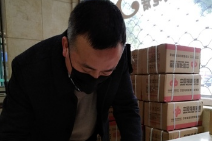 杭州福彩疫情防控与开市复工“两手抓”