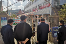 福建福彩人积极响应驰援基层的“集结号”