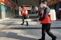 无锡福彩“硬核”书记带头战疫 用行动书写担当