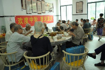 杭州开展“福彩暖万家·中秋心团圆”活动