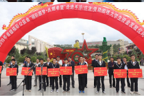 甘肃150万福彩公益金资助300贫困学子