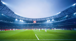 欧洲杯 A组 土耳其 VS 意大利